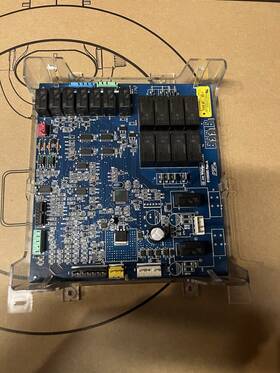 W10888661 Whirlpool Jenn-air Oven Control Board