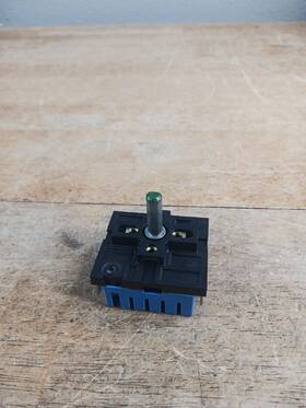 W10888698 Whirlpool Stove Infinite Switch