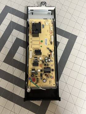 W10893407 Whirlpool Microwave Control Board Oem Part#
