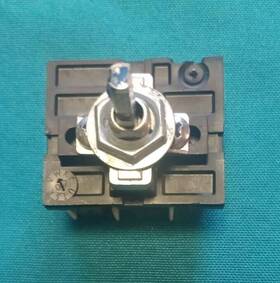 W10894486 Whirlpool Jenn Air Infinite Switch Tested