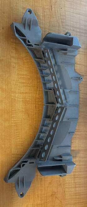 W10905013 Whirlpool Dryer Filter Cover