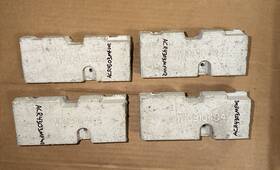 W11135752 Whirlpool W10910404 Cook Stove Counter Weight Anchor-tip