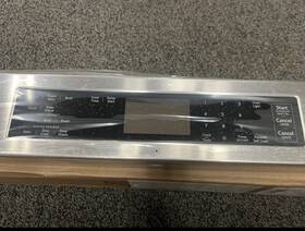 W10913685 Whirlpool New Oem Oven Control Panel