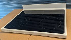 W11381329 Whirlpool W11034824 - Oem Range Cooktop White