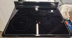 W11175876 Whirlpool W11034825 Range Oven Main Glass Cooktop