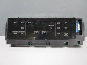 W11159621 Whirlpool W11038146 Range Control Board With Black Overlay Asmn