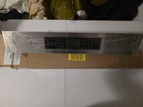 W11043339 Whirlpool Genuine Oem Range Control Panel
