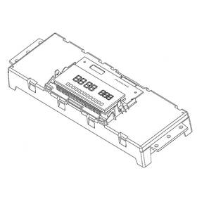 W10759299 Whirlpool W11100513 Range Oven Control Board Replaces
