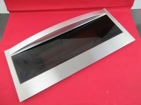 W10866274 Whirlpool W11110515 Microwave/oven Combo Ss Glass Door Panel With Handle W11110513