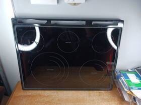 W11112610 Whirlpool Range Glasstop