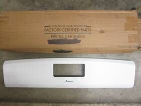 W11117116 Whirlpool New Oem 0820 Control Panel
