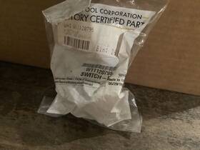 W11120795 Whirlpool Oem Genuine Surface Element Control Infinite Switch Bx287