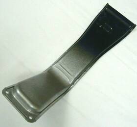 W11122085 Whirlpool Range Stove Oven Tube Vent Flue Assembly Part # Oem New