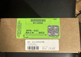 W11122543 Whirlpool Genuine Oem Range/stove Control Board