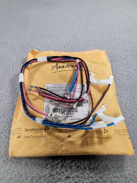 W11134602 Whirlpool Maytag Wire Harness Oem Genuine Part New Open Box
