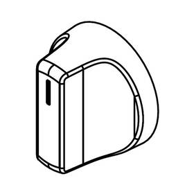 W11158187 Whirlpool Knob Genuine Oem Part