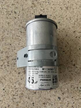 W11162561 Whirlpool Whirpool Waschermotor