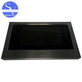 W10884159 Whirlpool W11167877 Range Oven Door Glass W11249559