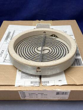 W1117119 Whirlpool New Genuine Range Radiant Surface Element