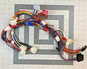 W11172419 Whirlpool Electric Range Control Wire Harness Tested Genuine Oem
