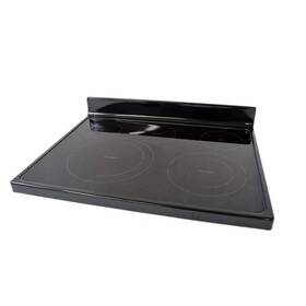W11183708 Whirlpool Cooktop -black