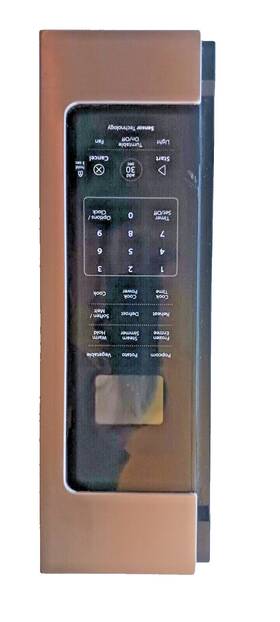 W11179877 Whirlpool W11184551 Microwave Touch Panel With Control Board W11179877 Whirlpool W11184551 Microwave Touch Panel With Control Board