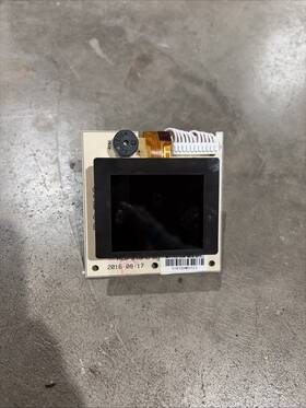 W11127564 Whirlpool W11192682 Microwave User Control And Display Board