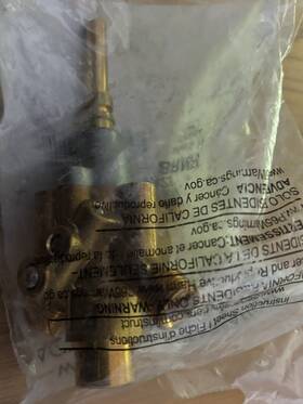 W11199023 Whirlpool Valve-brnr Oem