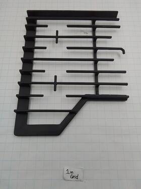 W11204009 Whirlpool Grate Left Only