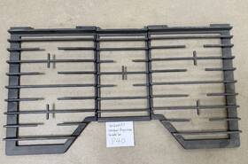 W11204377 Whirlpool Stove Oven Range Grate Set Location P40