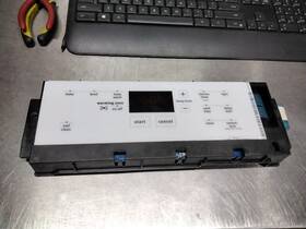 W11204509 Whirlpool Range Control Board Part # D