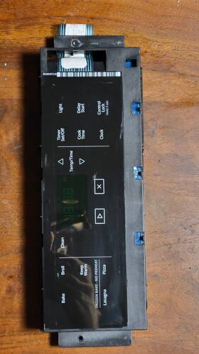 W11204514 Whirlpool Range Control Board Shipped In 24hrs Or Less Free Shipping