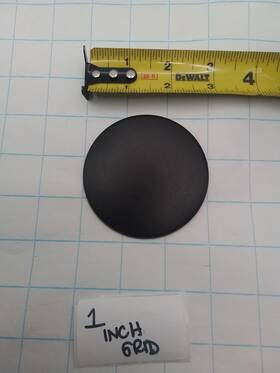 W11205294 Whirlpool Burner Cap 1 See Notes Medium