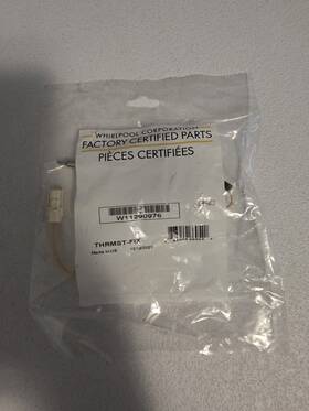W11290976 Whirlpool W11208463 Genuine Oem Kitchenaid Wall Oven Thermostat-fix