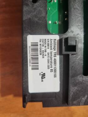 W11209008 Whirlpool Genuine Oem Appliance Control Board - Rev.a Brand New