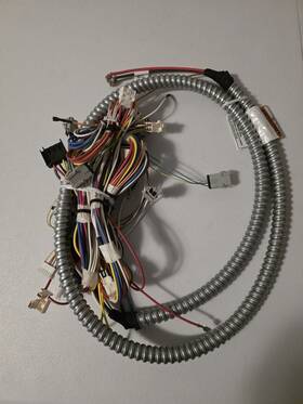 W11216673 Whirlpool Genuine Oem Wall Oven Main Wire Harness