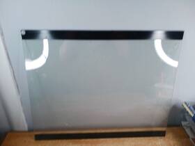 W11223202 Whirlpool Range Glass Door