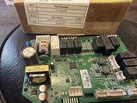 Whirlpool W11224256 Electronic Control Board For Oven/stove Green Pcb