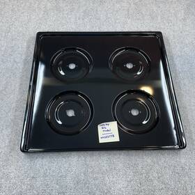 W11225758 Whirlpool New Metal Cooktop - From 24 Inch Gas Oven 22 Top Scratched