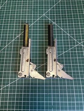 W11226493 Whirlpool Oven Door Hinge Set W11226493 Whirlpool Oven Door Hinge Set
