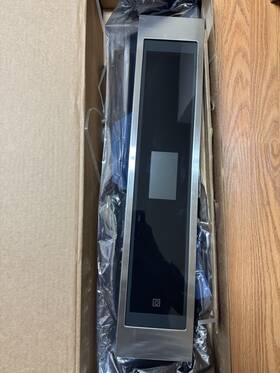 W11236900 Whirlpool Jenn Air Wall Oven Combination Control Panel Used