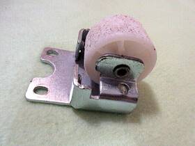 W11256723 Whirlpool Refrigerator Cab Roller Part #