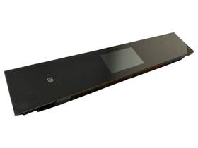 W11291047 Whirlpool Glass Control Panel Assembly 30 Inch Black Range Oven