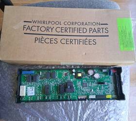W10759274 Whirlpool W11295990 Oem Oven Range Control Board Panel New