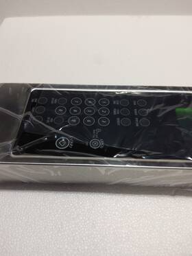 W11302942 Whirlpool Microwave Control Panel No Board/scratches Part #