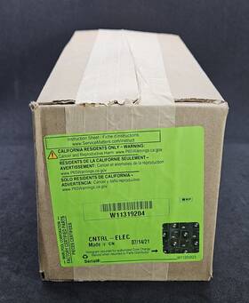 W11319204 Whirlpool New Oem Range Oven Control Board