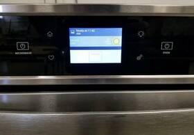 W11048588b Whirlpool W11339781b Glass Control Panel Lcd Touch Black Silver