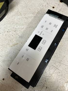 W11342886 Whirlpool Range Oven Control Board No Stove Light Issue