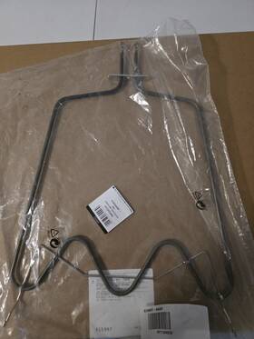 W11348032 Whirlpool Genuine Oem Oven Lower Bake Element