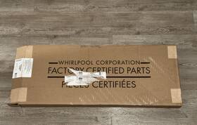 W11368557 Whirlpool Genuine Microwave Mounting Plate - New In Box